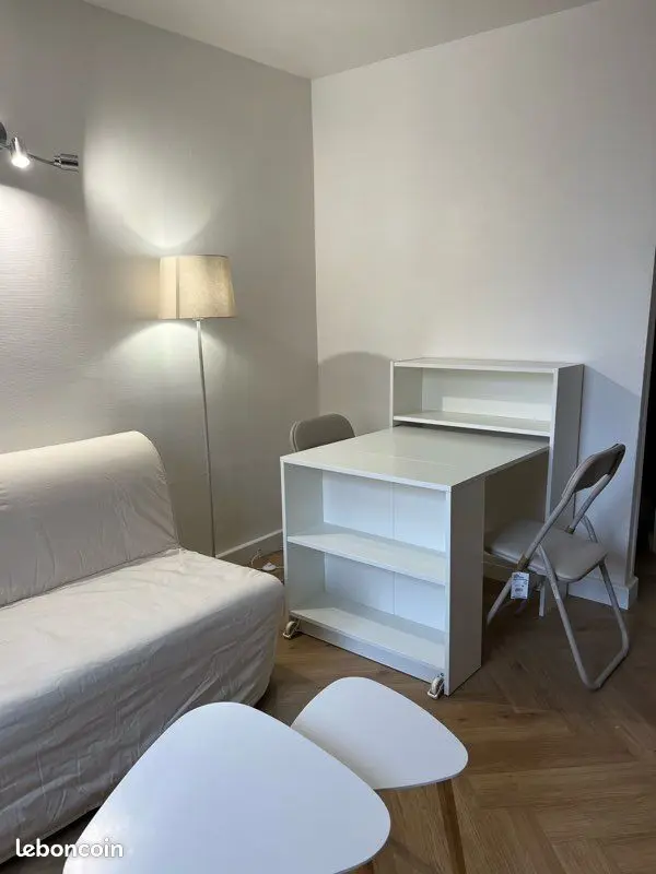 Appartement 1 pièce · 17 m², Toulouse, photo 7