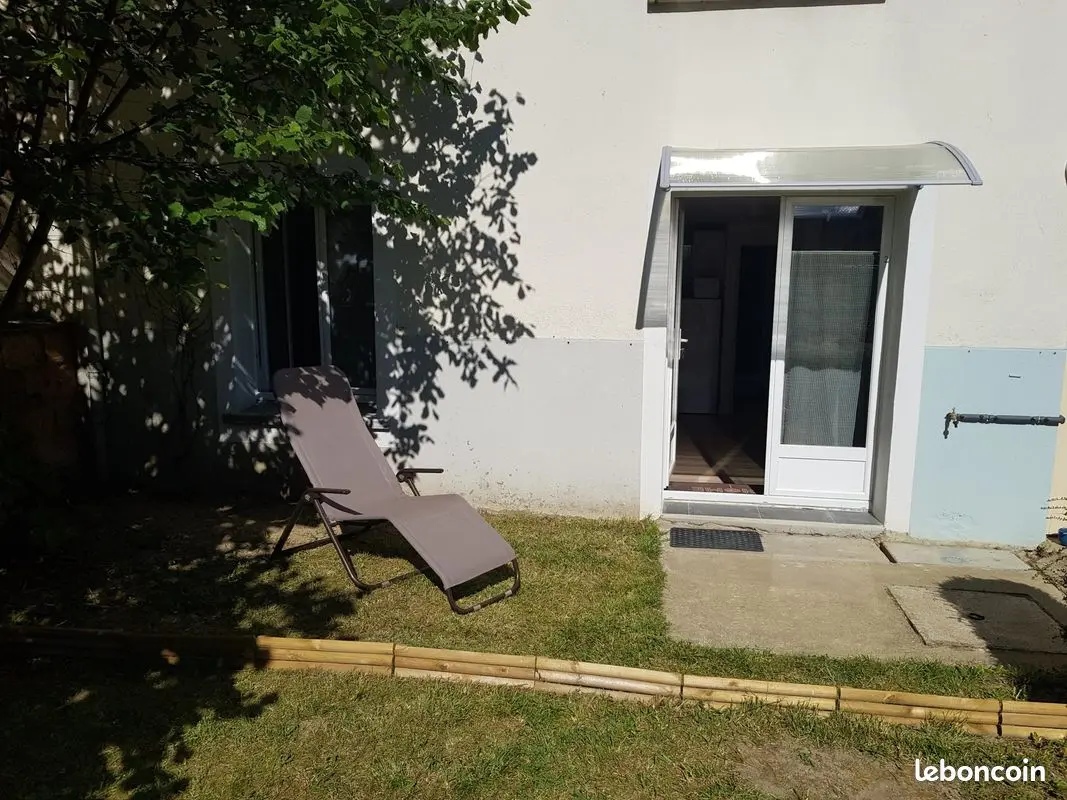 Appartement 2 pièces · 28 m², Rennes