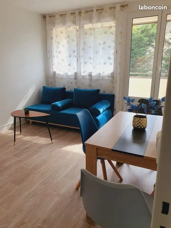 Appartement 3 pièces · 59 m², Châtillon