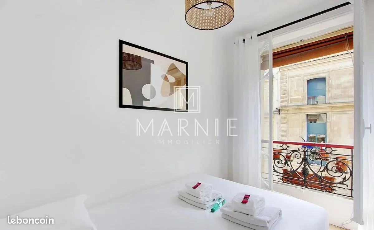 Appartement 2 pièces · 24 m², Paris 9e, photo 7