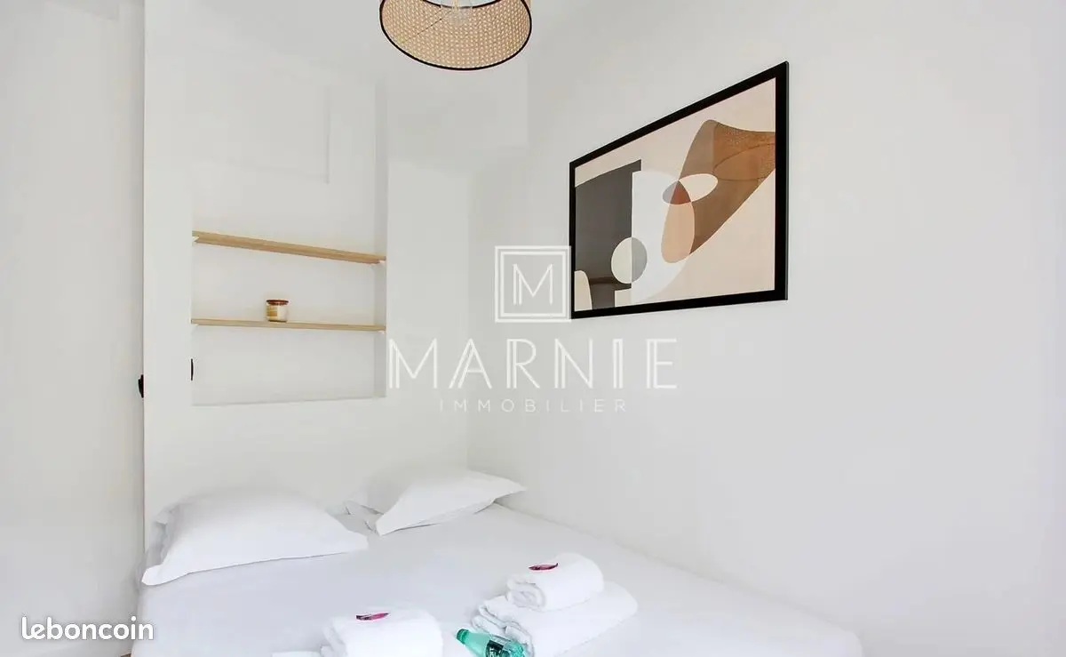 Appartement 2 pièces · 24 m², Paris 9e, photo 6