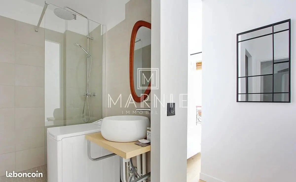 Appartement 2 pièces · 24 m², Paris 9e, photo 8