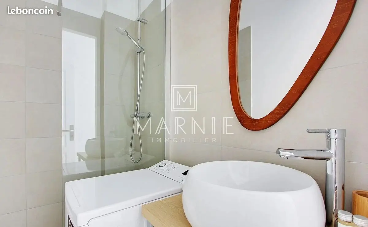 Appartement 2 pièces · 24 m², Paris 9e, photo 9