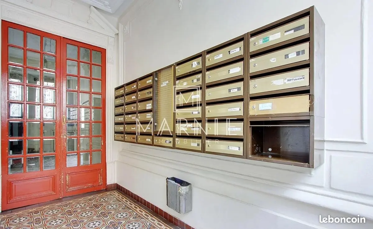 Appartement 2 pièces · 24 m², Paris 9e, photo 11