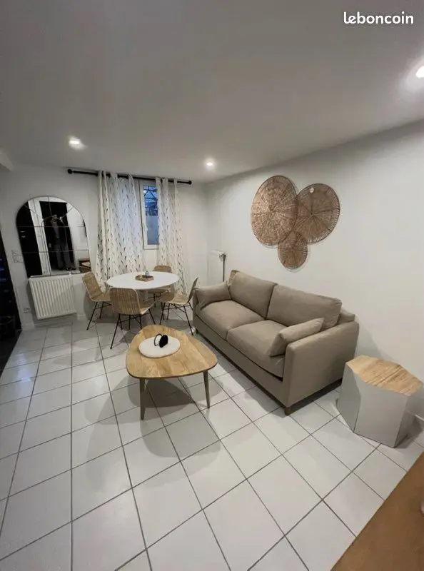 Appartement 2 pièces · 53 m², Argenteuil