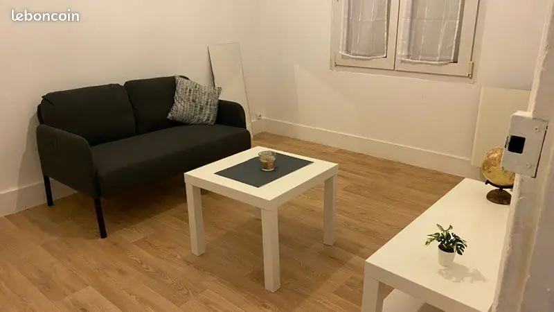 Appartement 2 pièces · 25 m², Aulnay-sous-Bois