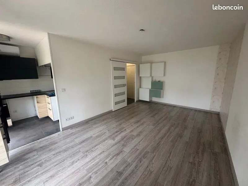 Appartement 2 pièces · 46 m², Toulouse