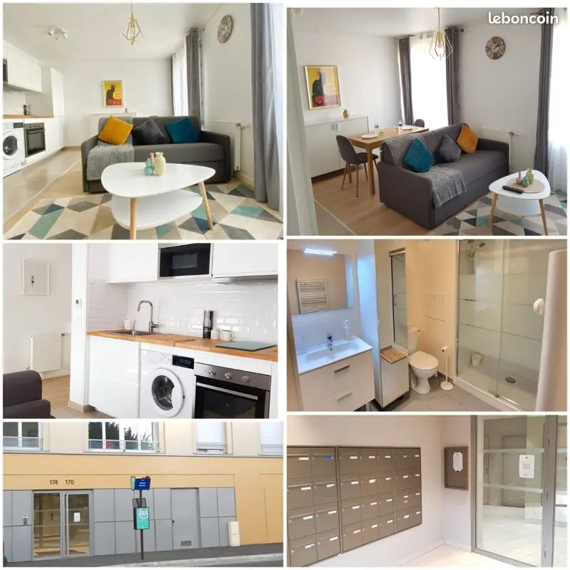 Appartement 1 pièce · 26 m², Paris 5e, photo 2