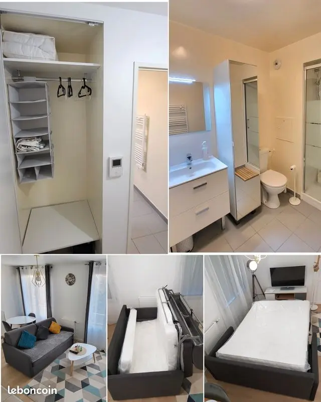 Appartement 1 pièce · 26 m², Paris 5e, photo 3