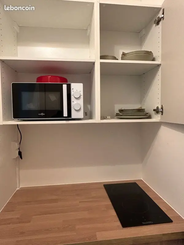 Appartement 1 pièce · 26 m², Amiens, photo 12
