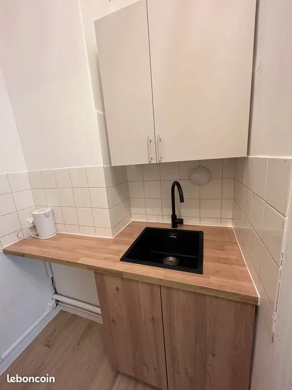 Appartement 1 pièce · 26 m², Amiens, photo 11