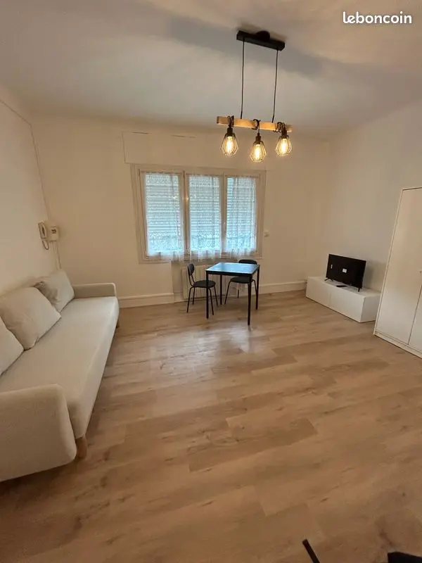 Appartement 1 pièce · 26 m², Amiens