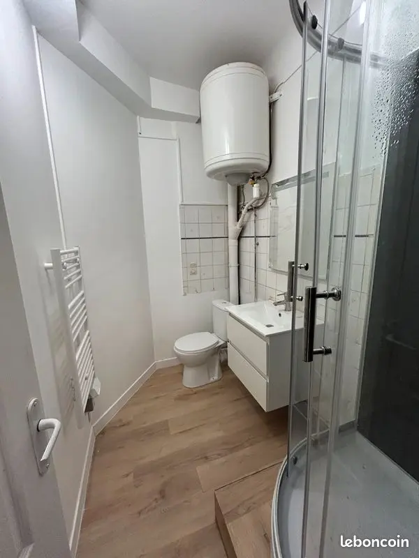 Appartement 1 pièce · 26 m², Amiens, photo 10