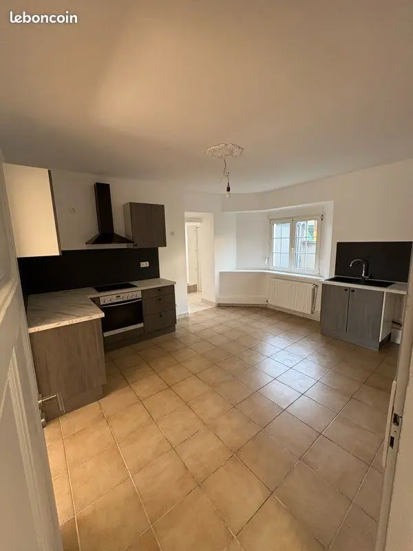 Appartement 4 pièces · 75 m², Audun-le-Tiche