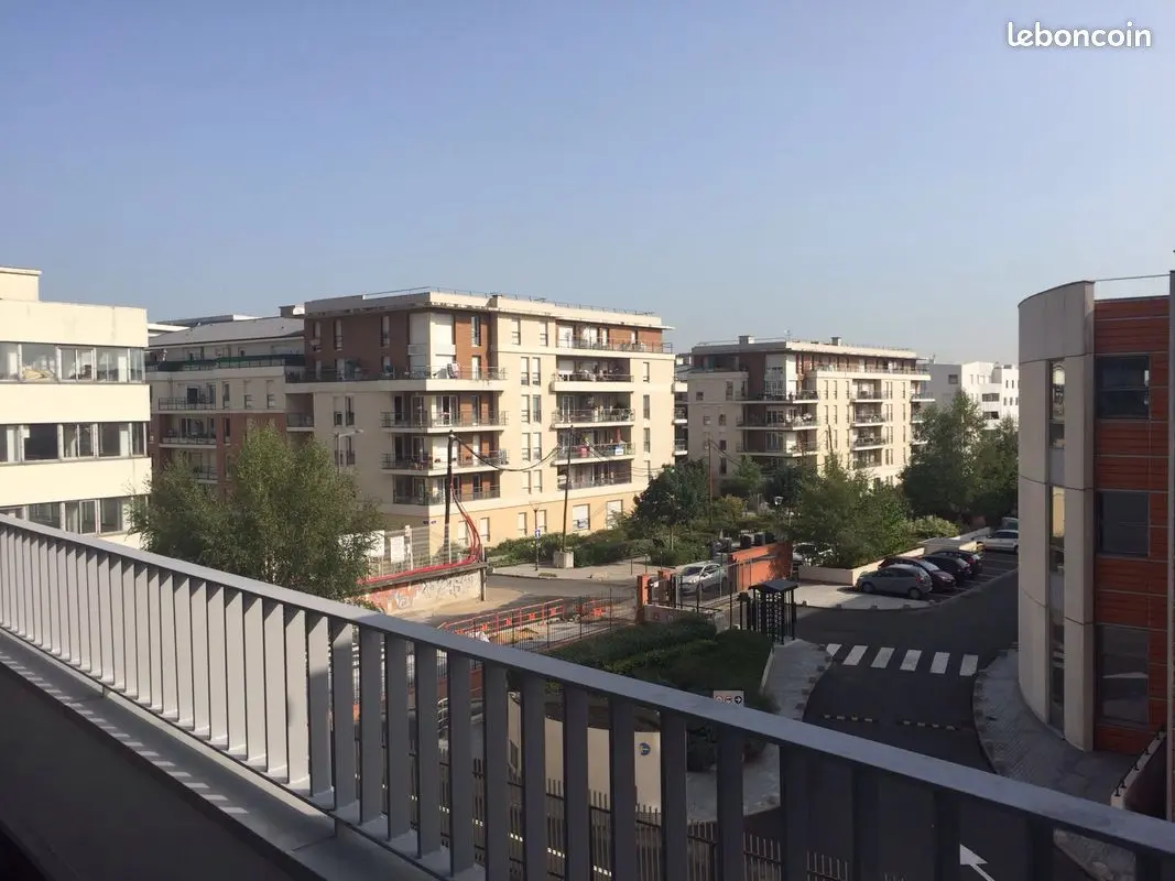 Appartement 3 pièces · 58 m², Massy, photo 7