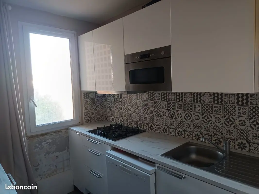 Appartement 4 pièces · 74 m², Athis-Mons
