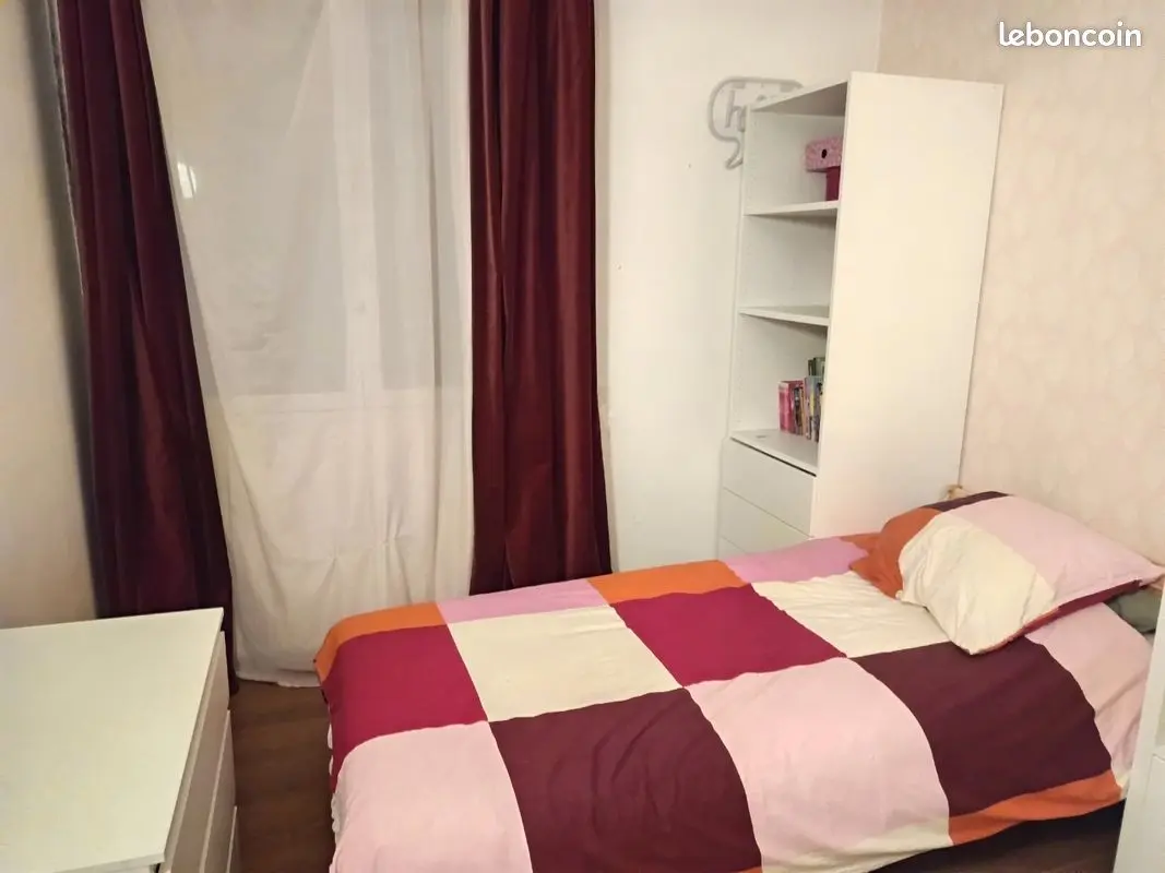 Appartement 4 pièces · 74 m², Athis-Mons, photo 7