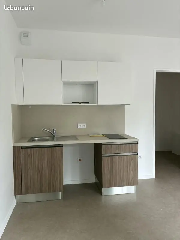 Appartement 1 pièce · 26 m², Magnanville, photo 5
