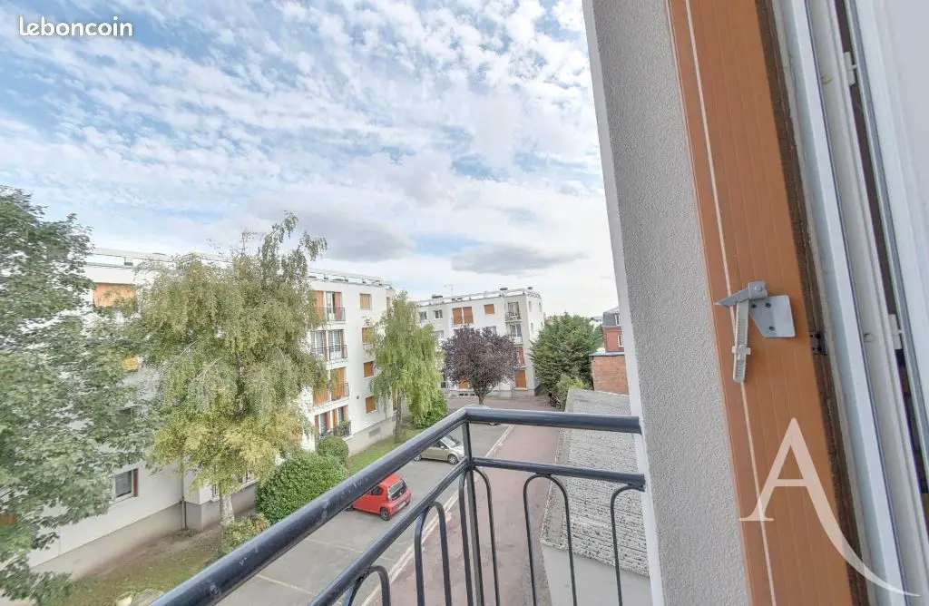 Appartement 3 pièces · 55 m², Montreuil, photo 2