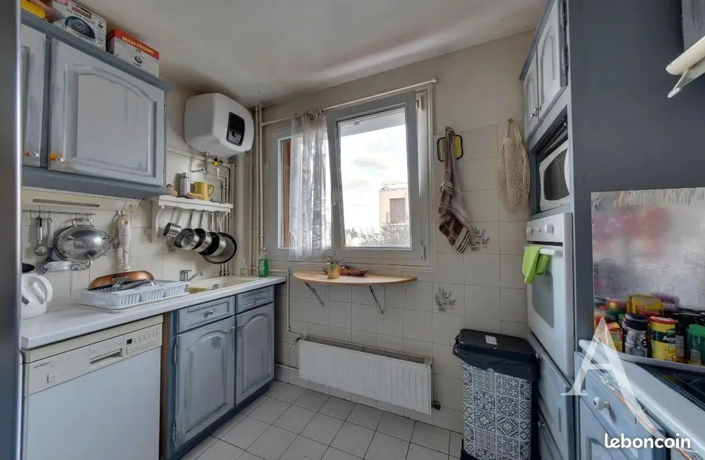Appartement 3 pièces · 55 m², Montreuil, photo 3