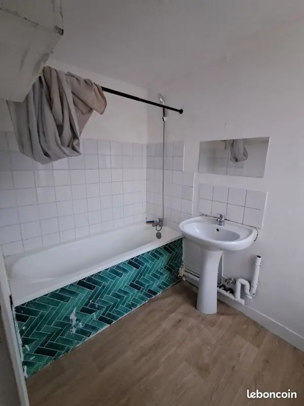 Appartement 3 pièces · 54 m², Lille, photo 7