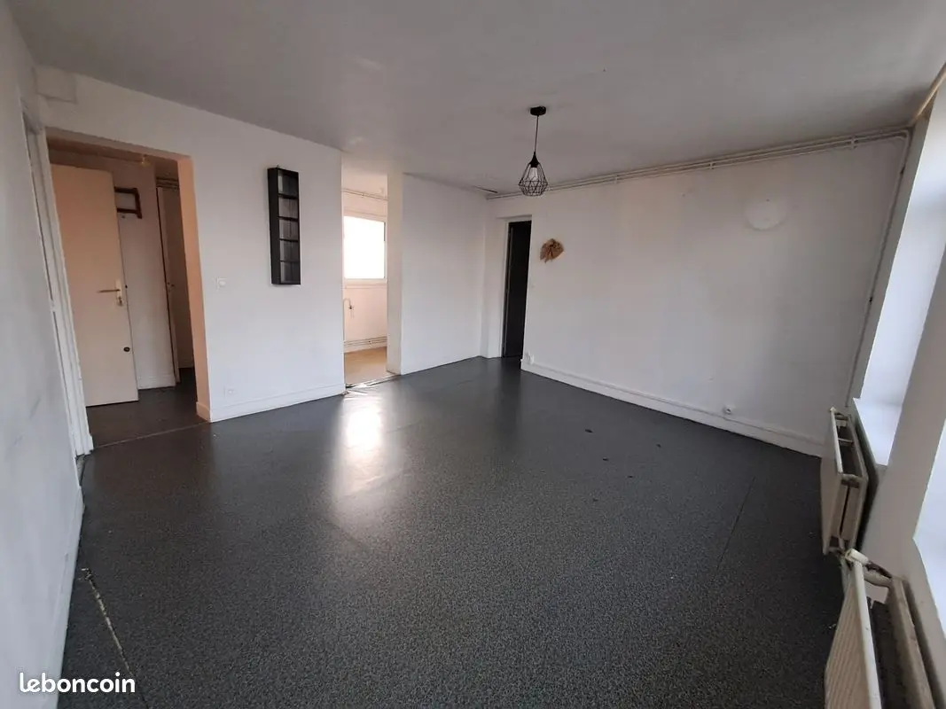 Appartement 3 pièces · 54 m², Lille, photo 2