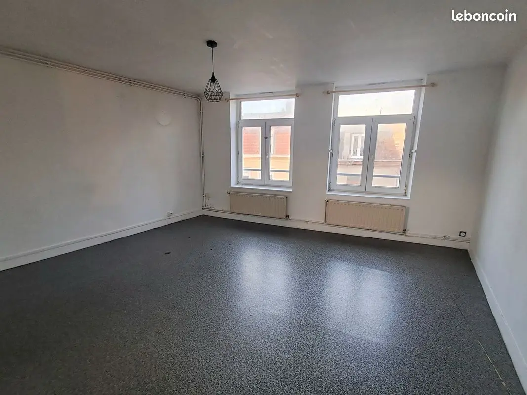 Appartement 3 pièces · 54 m², Lille, photo 3