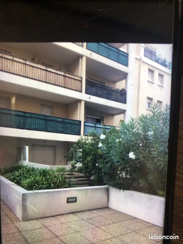 Appartement 3 pièces · 65 m², Marseille 3e