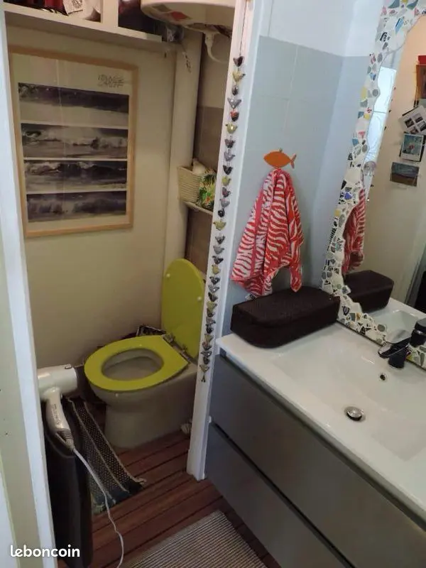 Appartement 2 pièces · 26 m², Paris 18e, photo 6