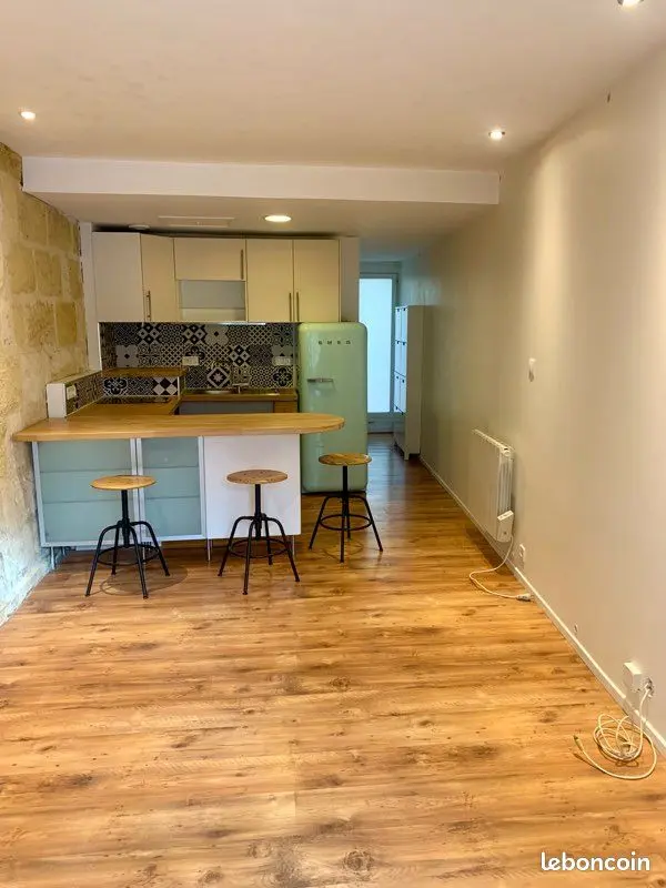 Appartement 2 pièces · 32 m², Bordeaux