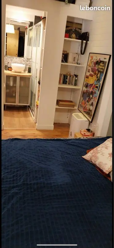 Appartement 2 pièces · 32 m², Bordeaux, photo 8