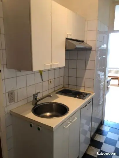 Appartement 2 pièces · 34 m², Toulouse