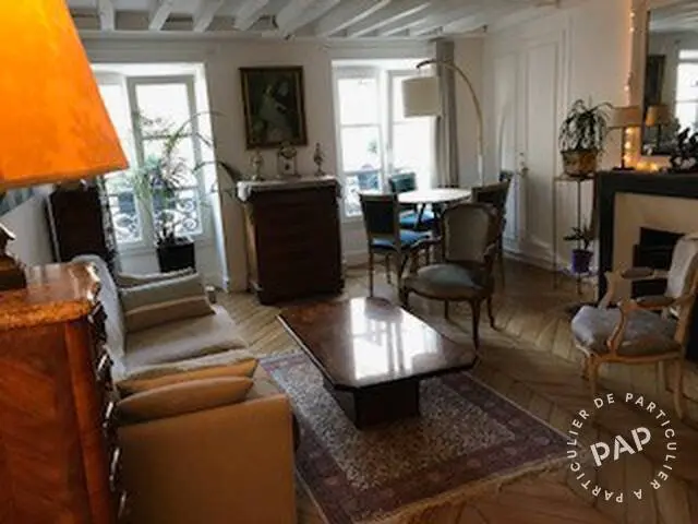 Appartement 2 pièces · 46 m², Paris 5e