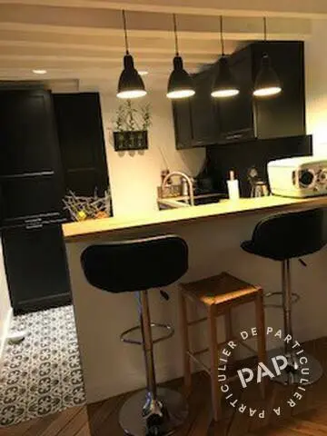 Appartement 2 pièces · 46 m², Paris 5e, photo 8