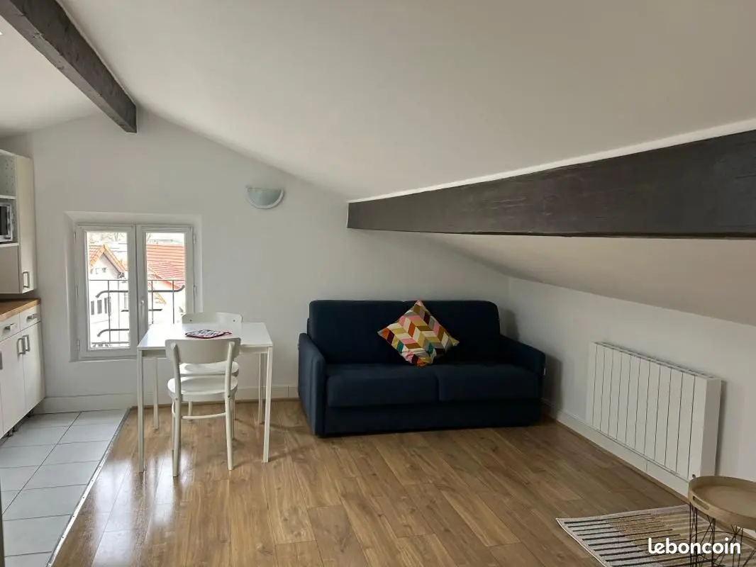 Appartement 2 pièces · 43 m², Châtillon, photo 2