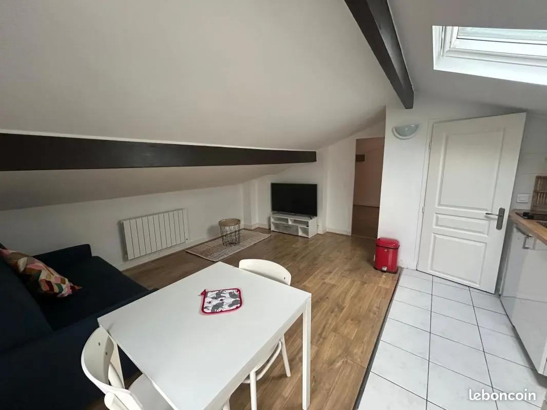 Appartement 2 pièces · 43 m², Châtillon, photo 3