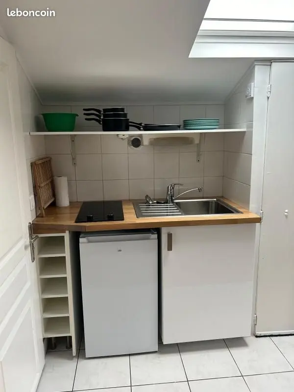 Appartement 2 pièces · 43 m², Châtillon, photo 6