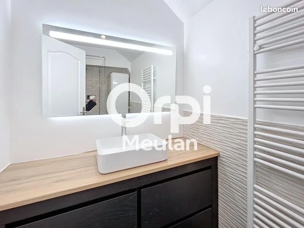 Appartement 4 pièces · 69 m², Oinville-sur-Montcient, photo 6