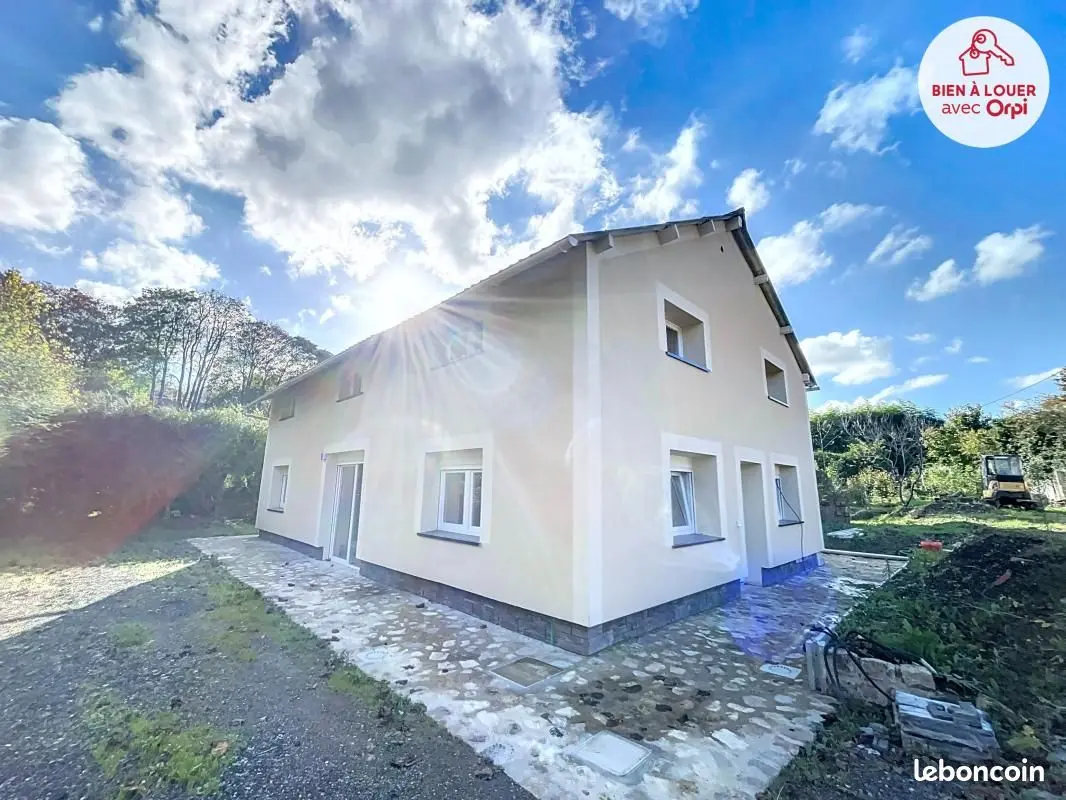 Appartement 4 pièces · 69 m², Oinville-sur-Montcient