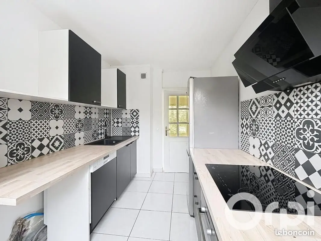 Appartement 2 pièces · 58 m², Villeurbanne, photo 4