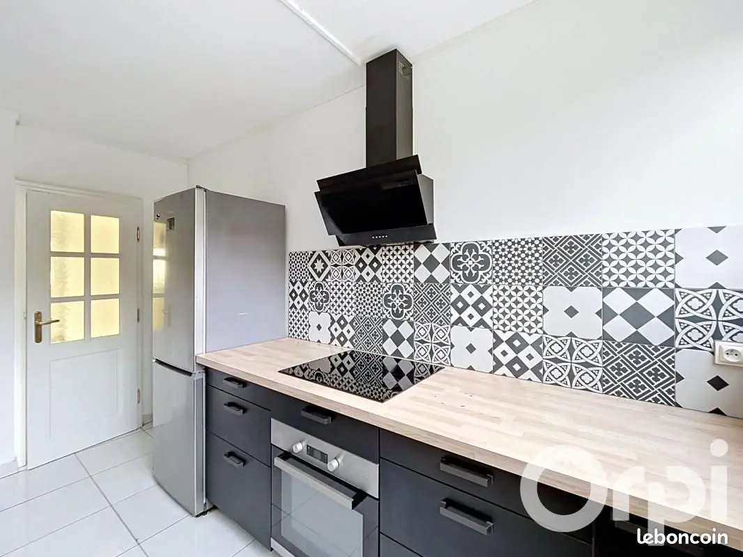 Appartement 2 pièces · 58 m², Villeurbanne, photo 5