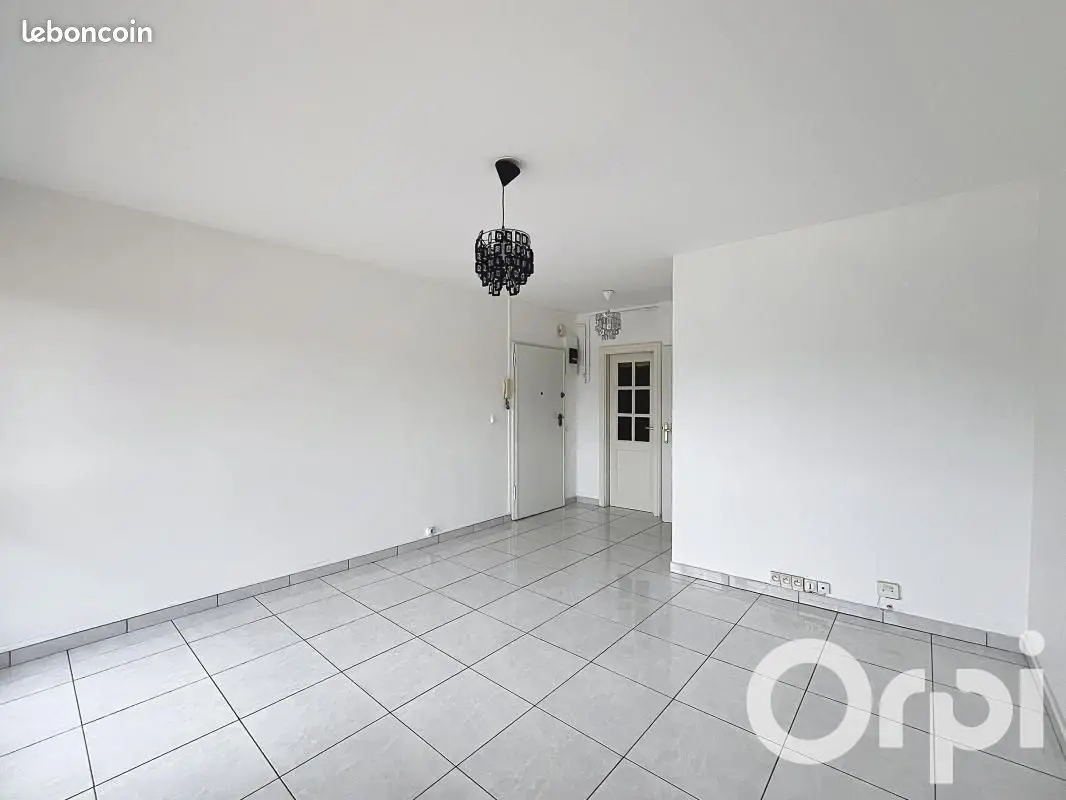 Appartement 2 pièces · 58 m², Villeurbanne, photo 2