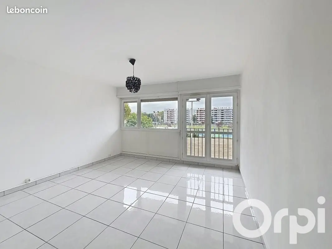 Appartement 2 pièces · 58 m², Villeurbanne