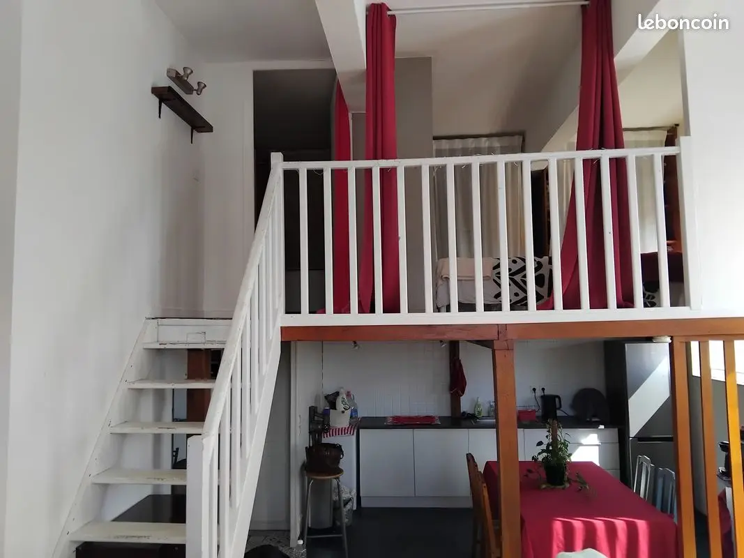 Appartement 2 pièces · 57 m², Montigny-sur-Loing