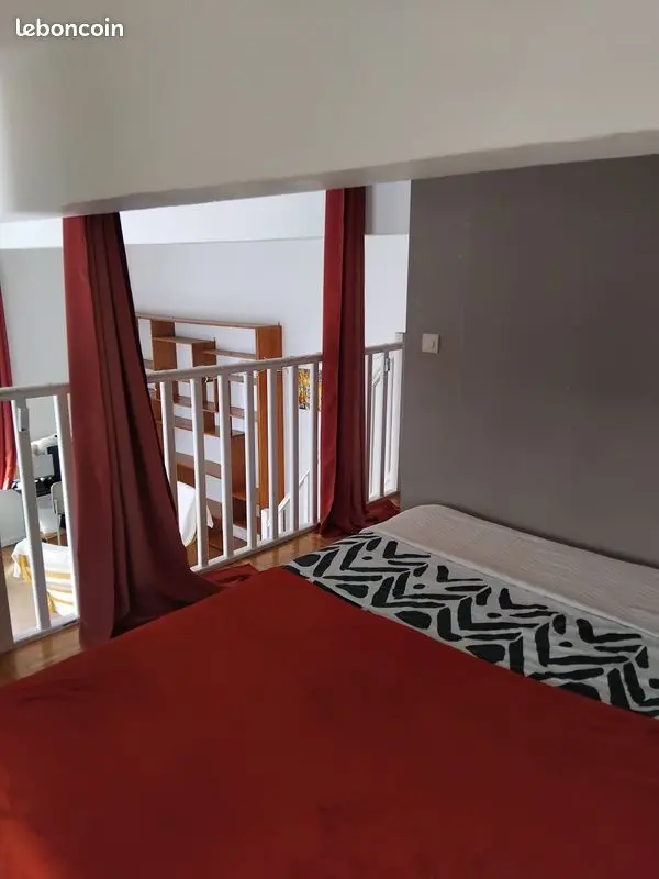 Appartement 2 pièces · 57 m², Montigny-sur-Loing, photo 6
